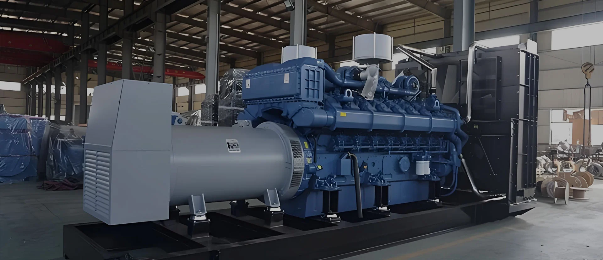 Proveedor de generador diesel de China