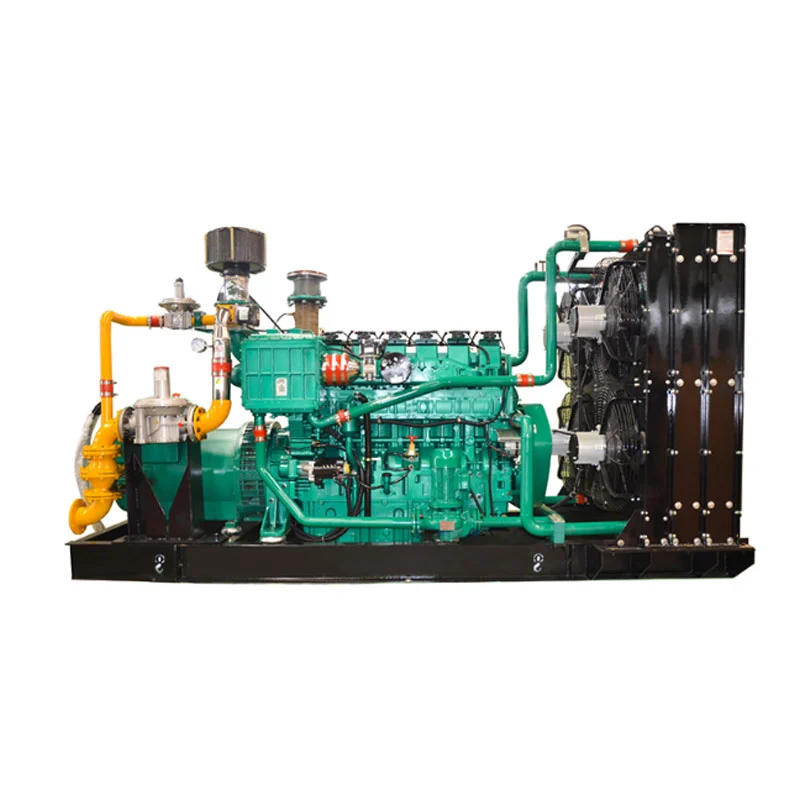 Generador de gas natural