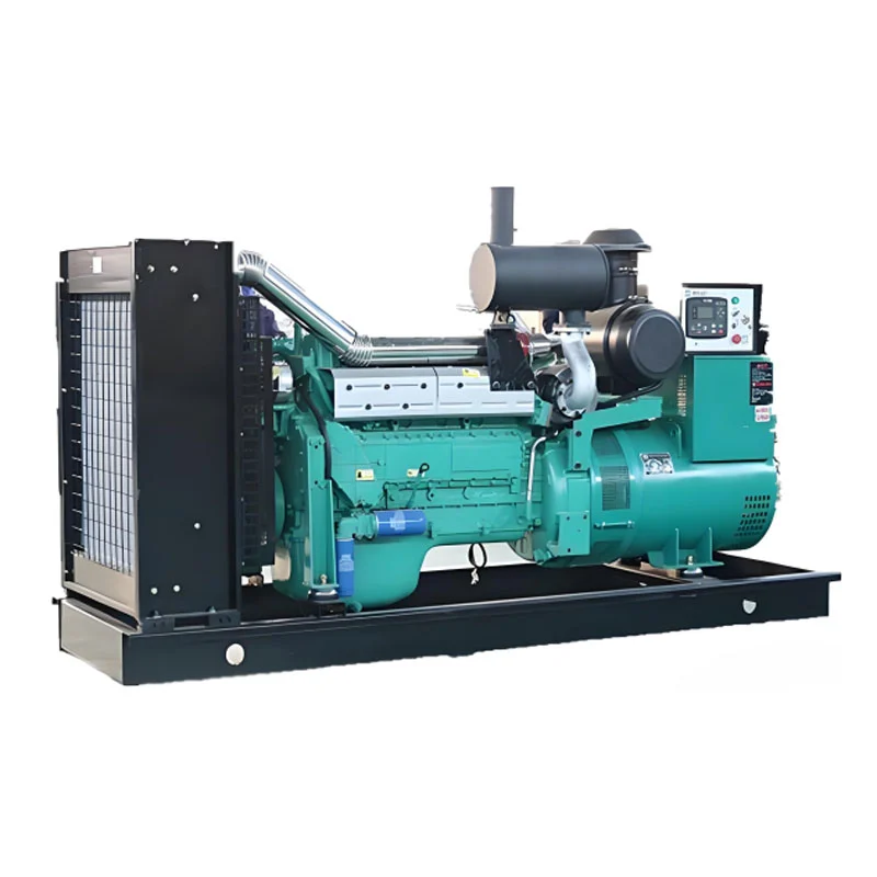 Generador diesel