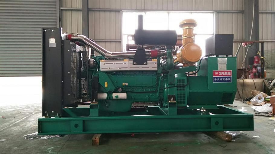 Kilowatt Diesel Generator