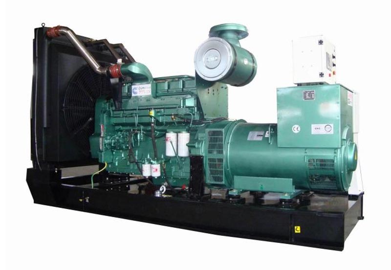 Cummins Diesel Generator Set