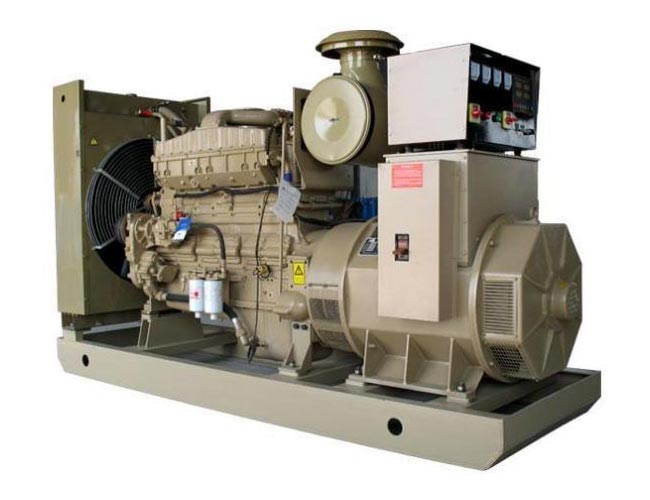 Engineering Backup Power Supply Diesel Generator sets