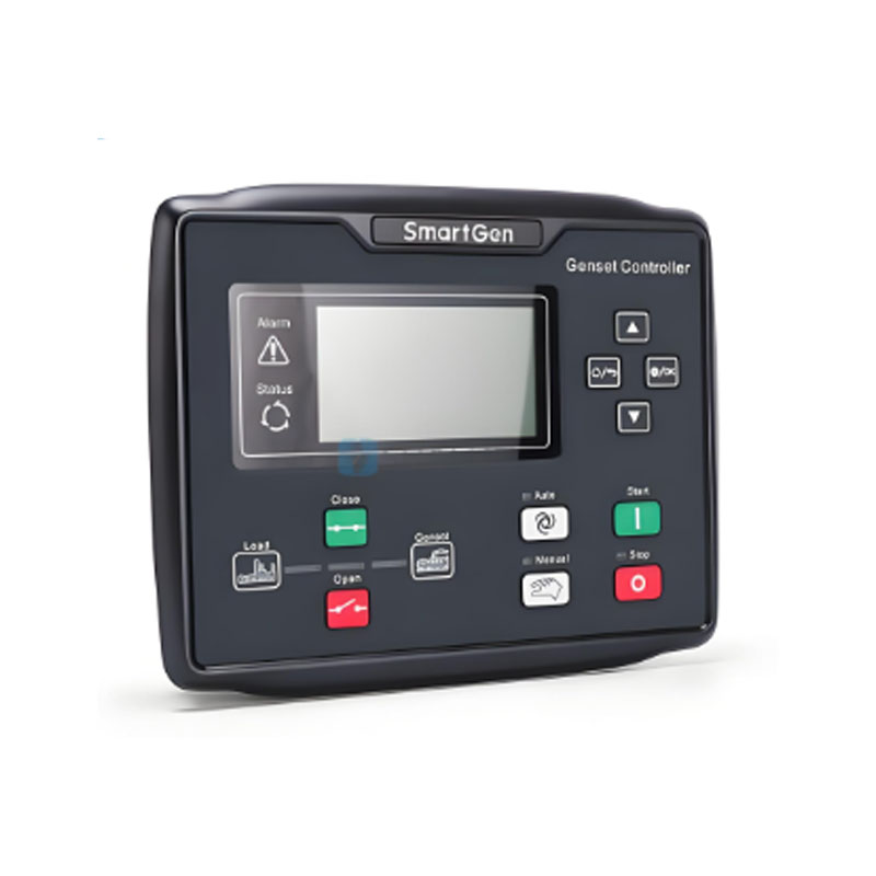 Control inteligente del generador diesel