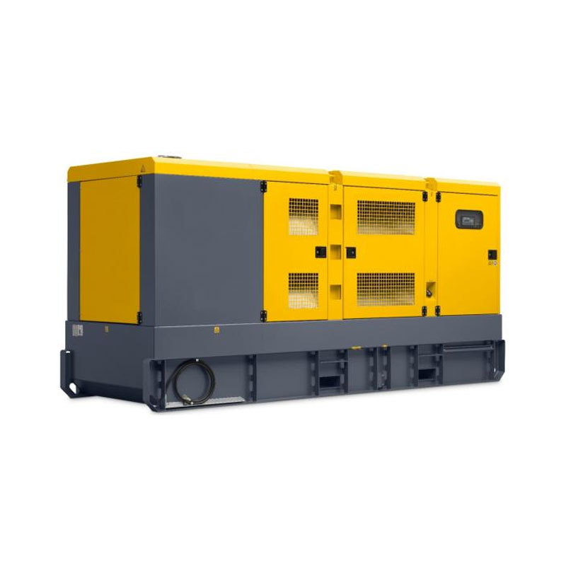 Generador diesel silencioso